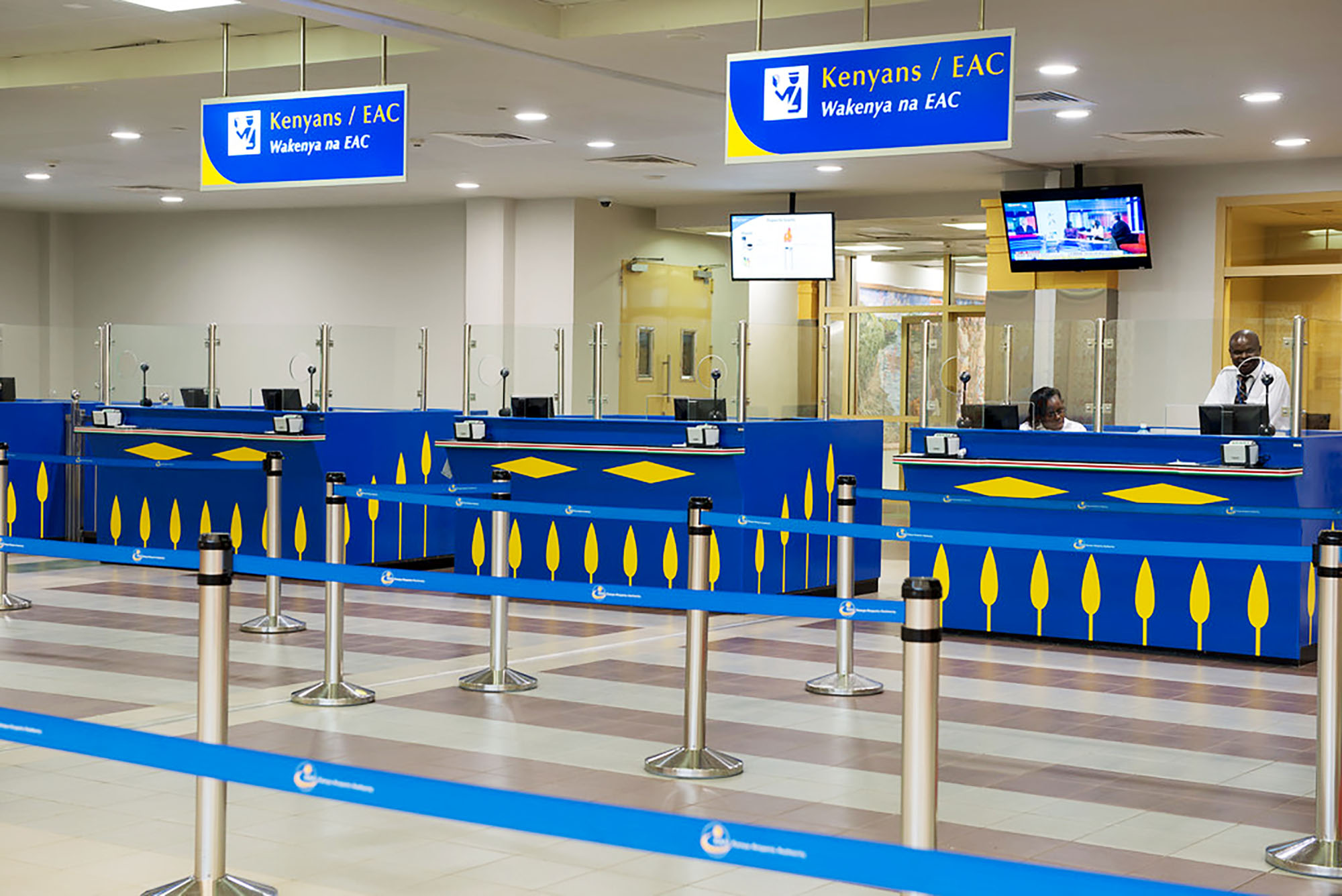 Kenya Airports Authority Jomo Kenyatta International