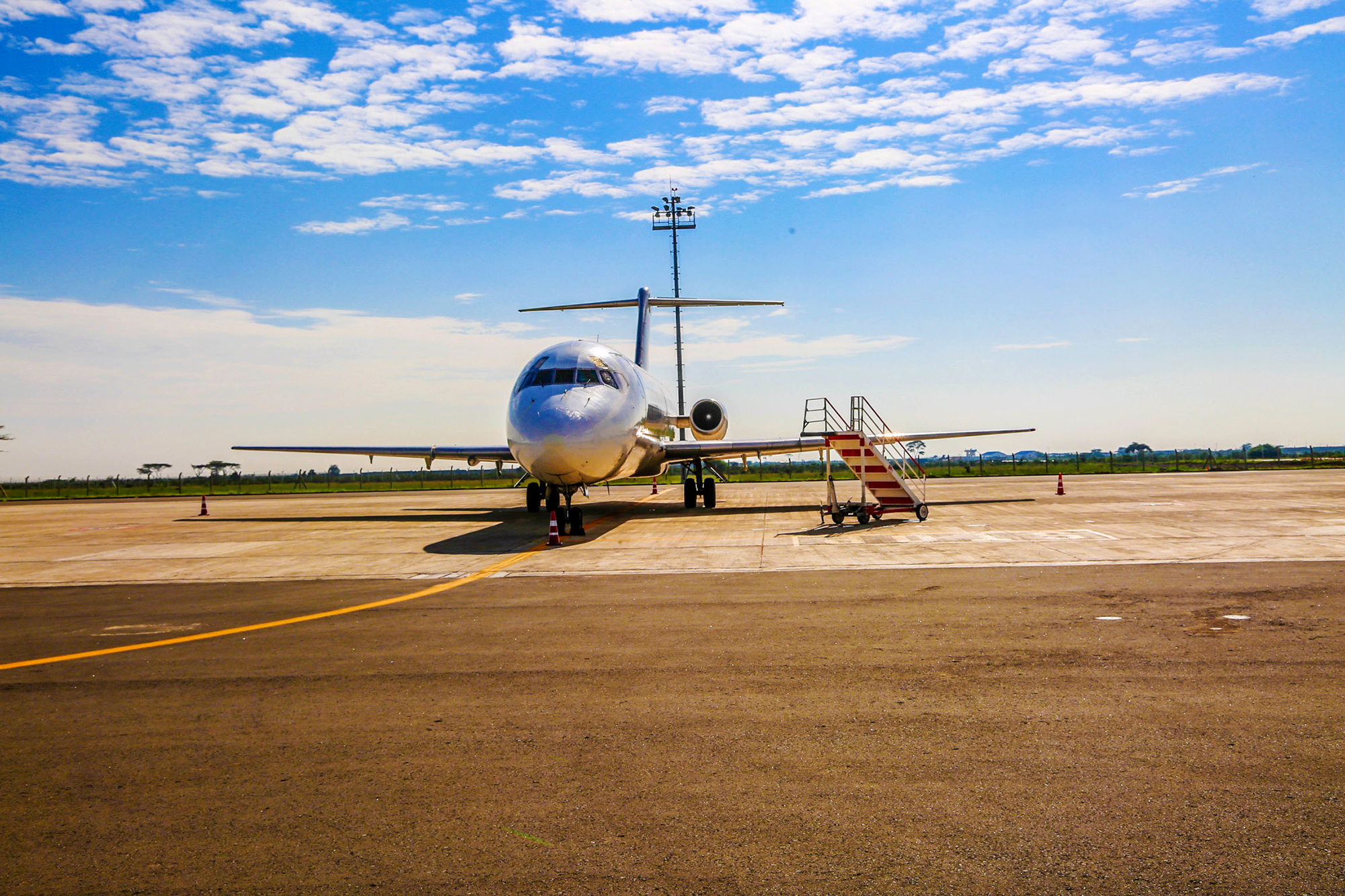 LOKICHOGIO AIRPORT