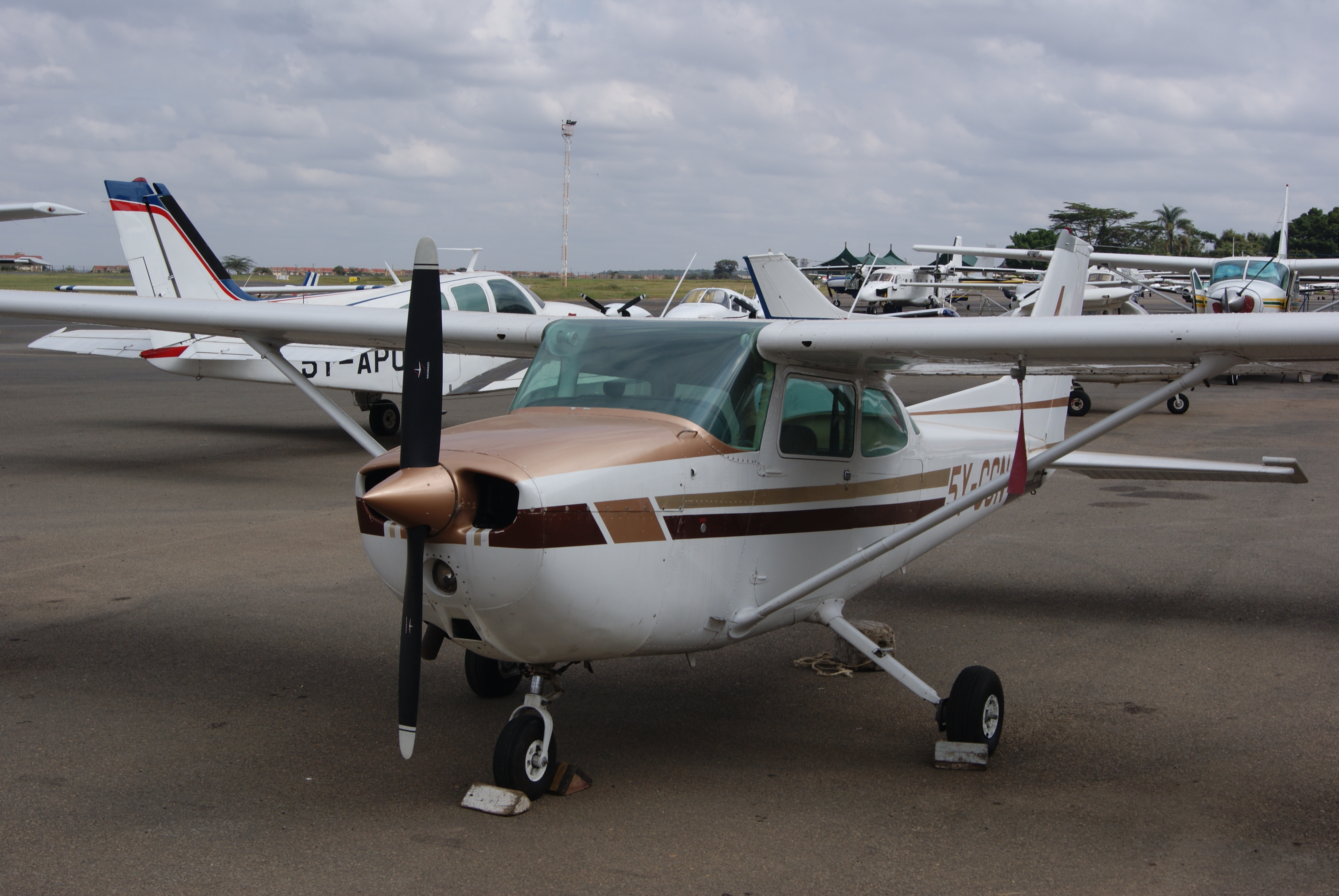 Image result for images of light aircrafts in kenya