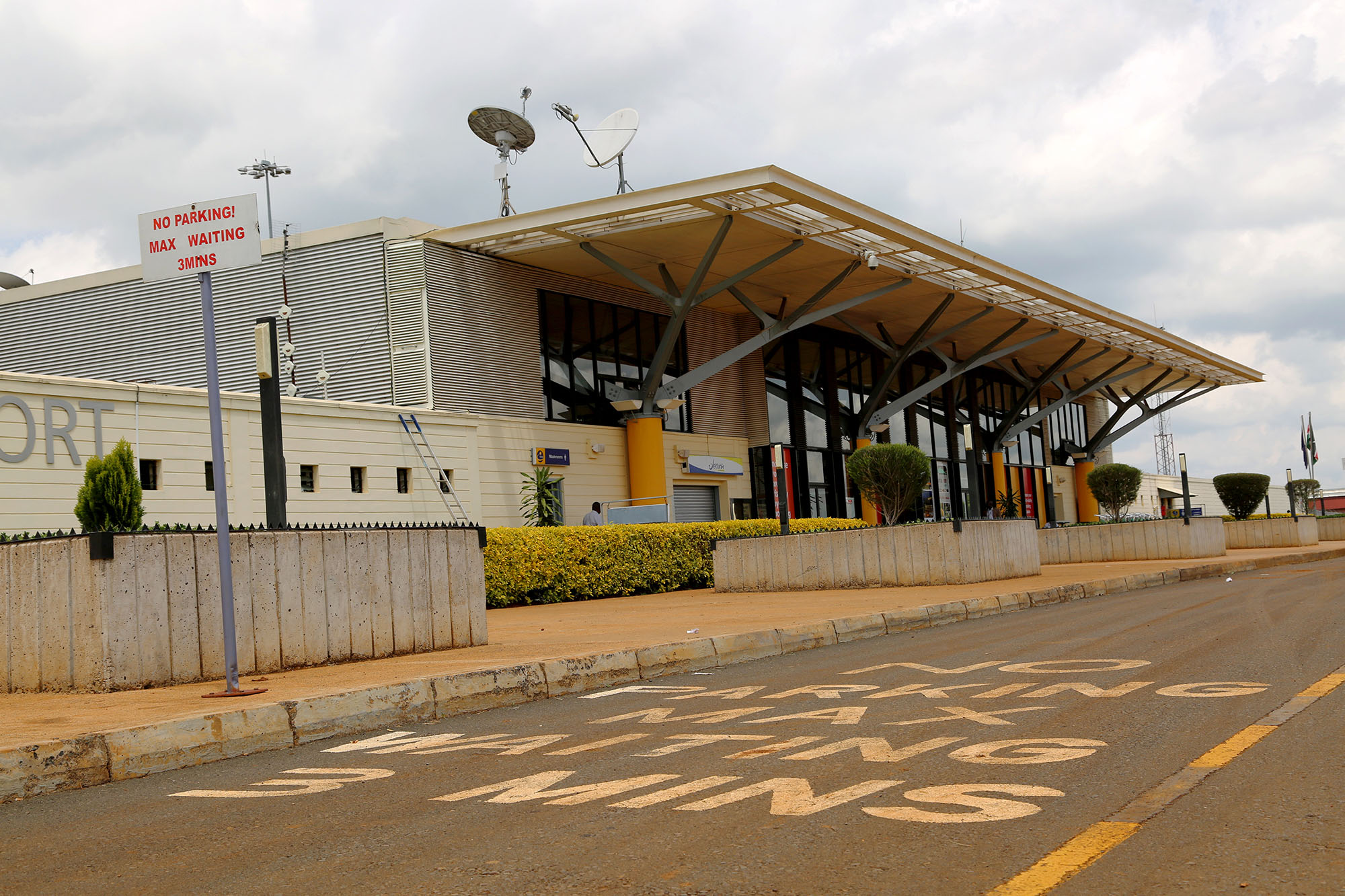 ELDORET INTERNATIONAL AIRPORT