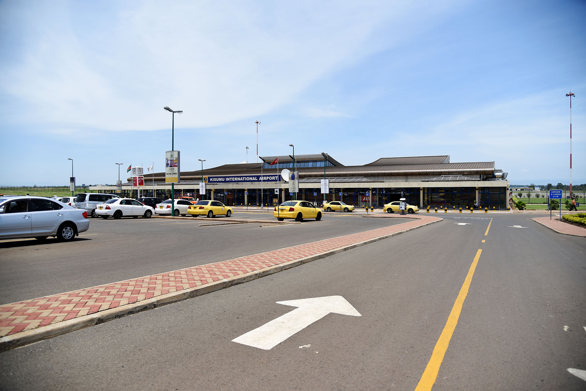 DIANI AIRPORT