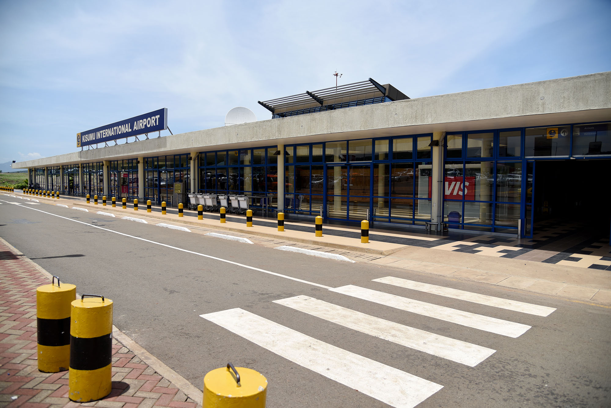 ISIOLO AIRPORT