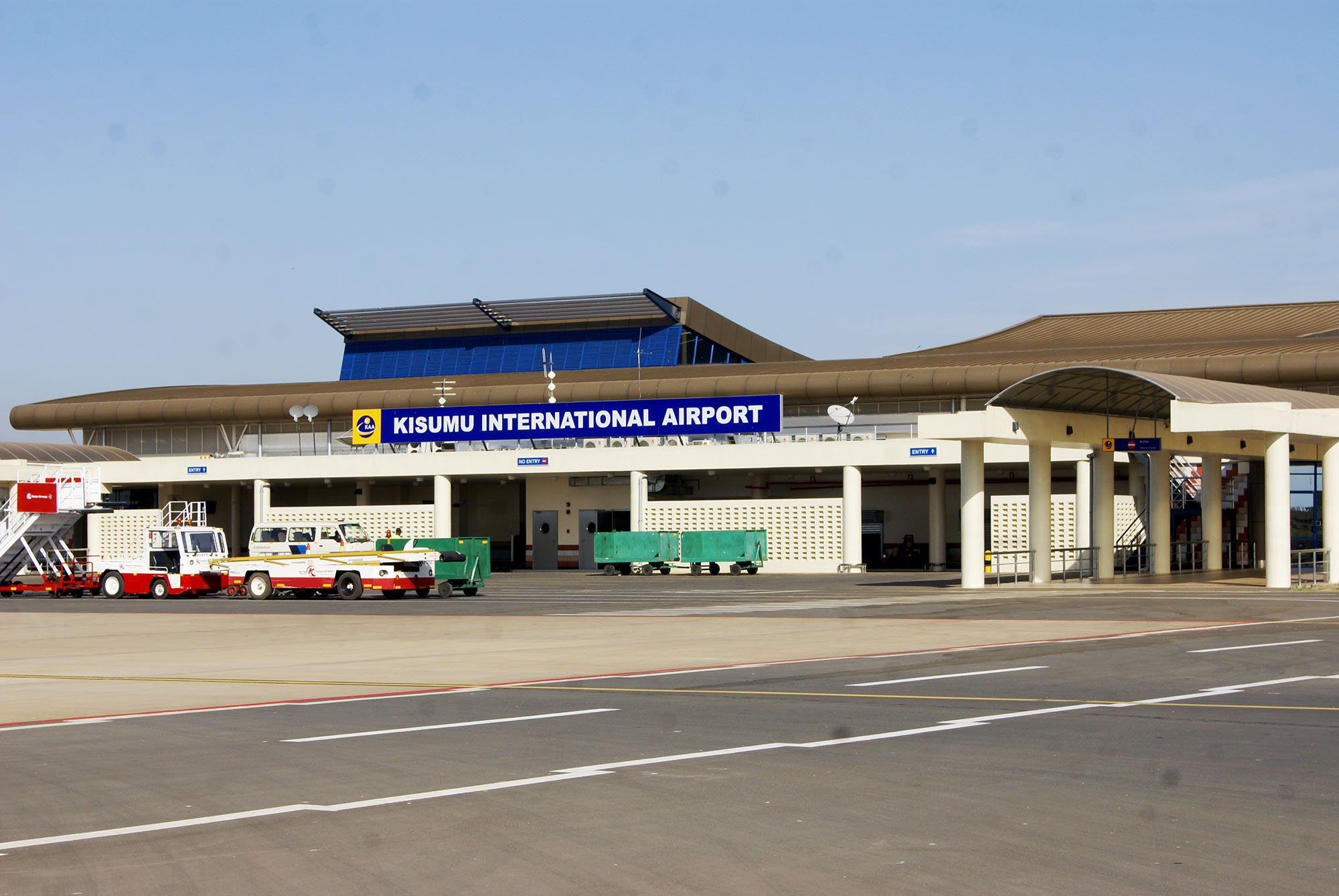 KISUMU INTERNATIONAL AIRPORT
