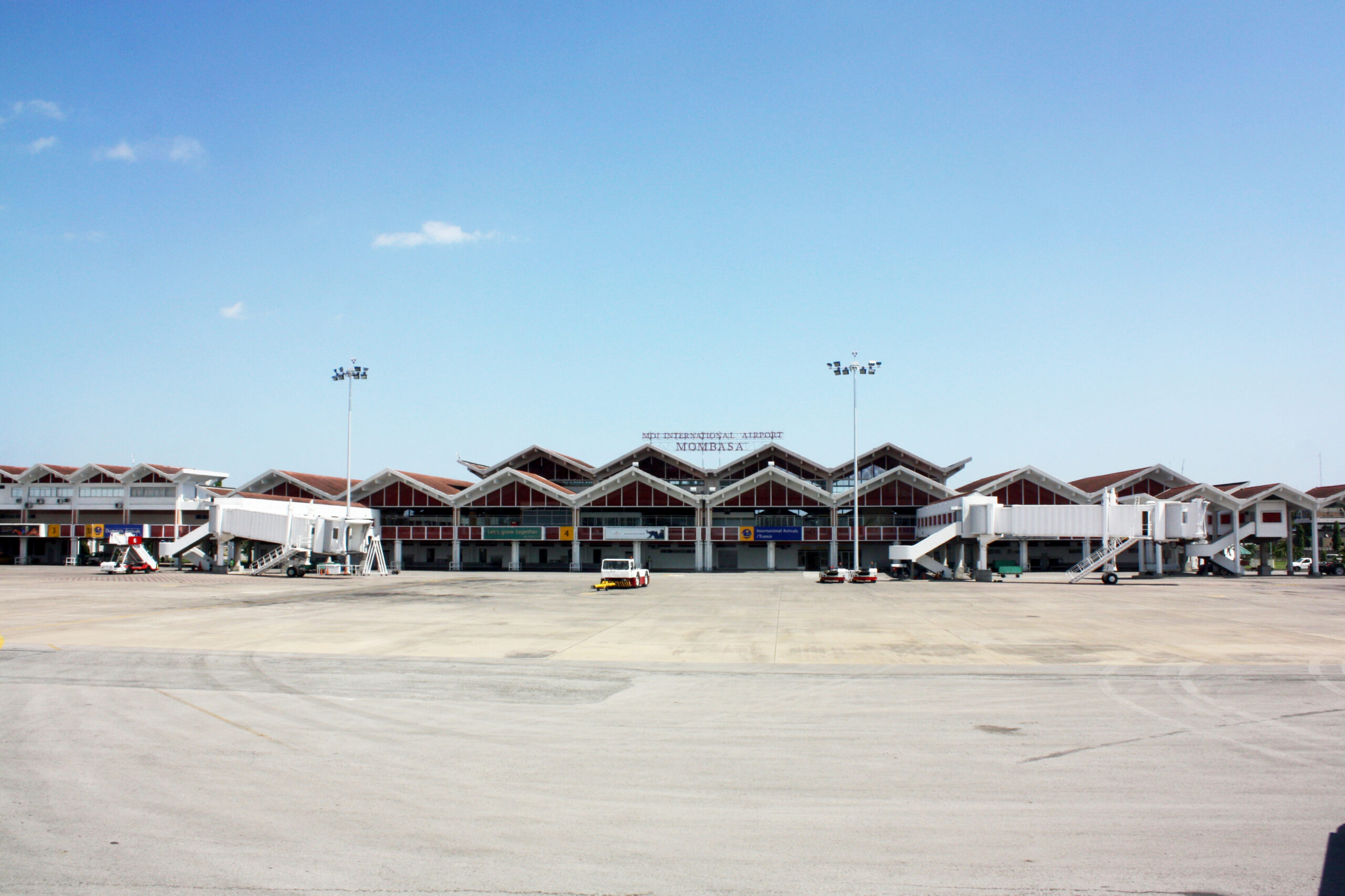 MOI INTERNATIONAL AIRPORT