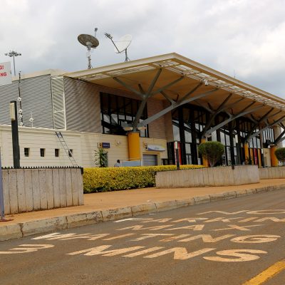 ELDORET INTERNATIONAL AIRPORT