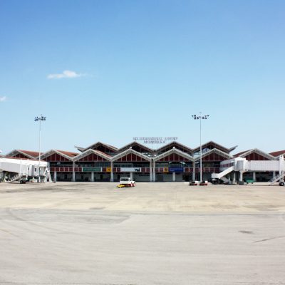 MOI INTERNATIONAL AIRPORT